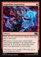 Asgardian Inspiration (Foil) (Marvel Super Heroes...
