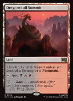 Dragonskull Summit (Foil) (Marvel Super Heroes Commander...