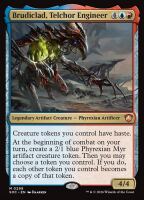 Brudiclad, Telchor Engineer (Secrets of Strixhaven...