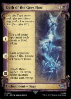 Oath of the Grey Host (Foil) (The Lord of the Rings:...