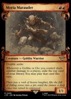 Moria Marauder (Foil) (The Lord of the Rings: Tales of...