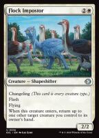 Flock Impostor (Foil) (Lorwyn Eclipsed #16)