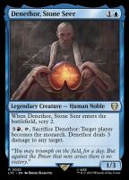 Denethor, Stone Seer (Tales of Middle-earth Commander #20)