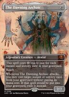 The Dawning Archaic (Secrets of Strixhaven #289)