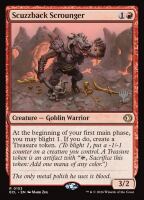 Scuzzback Scrounger (Foil) (Lorwyn Eclipsed Promos #153p)