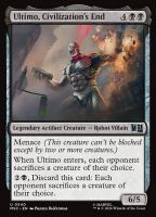 Ultimo, Civilizations End (Marvel Super Heroes Commander...