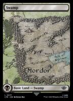 Swamp (The Lord of the Rings: Tales of Middle-earth #277)