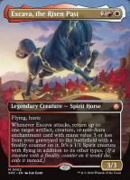 Excava, the Risen Past (Secrets of Strixhaven Commander #2)