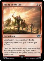 Rising of the Day (Foil) (The Lord of the Rings: Tales of...