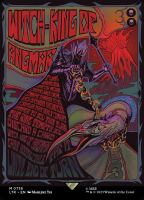 Witch-king of Angmar (Foil) (The Lord of the Rings: Tales...