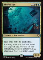 Altered Ego (Secrets of Strixhaven Commander #292)