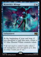 Mysterios Mirage (Foil) (Marvel Super Heroes Commander #630)