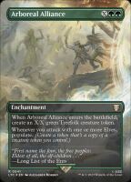 Arboreal Alliance (Foil) (Tales of Middle-earth Commander...