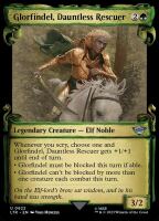 Glorfindel, Dauntless Rescuer (The Lord of the Rings:...