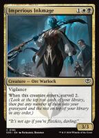 Imperious Inkmage (Foil) (Secrets of Strixhaven #195)