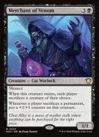 Merchant of Venom (Secrets of Strixhaven Commander #27)