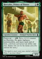 Hercules, Prince of Power (Foil) (Marvel Super Heroes #171)
