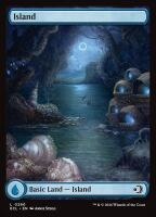 Island (Lorwyn Eclipsed #280)