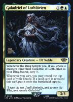 Galadriel of Lothlórien (Foil) (Tales of...