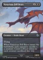 Voracious Fell Beast (The Lord of the Rings: Tales of...