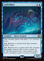 Loch Mare (Lorwyn Eclipsed Promos #57p)