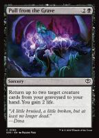 Pull from the Grave (Foil) (Secrets of Strixhaven #95)