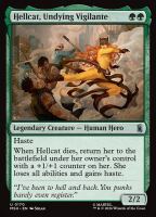 Hellcat, Undying Vigilante (Foil) (Marvel Super Heroes #170)