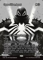 Opposition Agent (Marvel Universe #19)