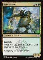 Pest Mascot (Foil) (Secrets of Strixhaven #209)