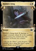 Hobbits Sting (The Lord of the Rings: Tales of...