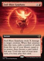End-Blaze Epiphany (Lorwyn Eclipsed #364)