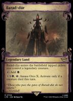 Barad-dûr (Foil) (The Lord of the Rings: Tales of...