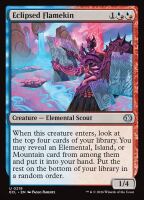 Eclipsed Flamekin (Lorwyn Eclipsed #219)