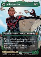 Miles Morales // Ultimate Spider-Man (Foil) (Marvels...