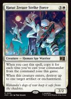 Hatut Zeraze Strike Force (Foil) (Marvel Super Heroes...