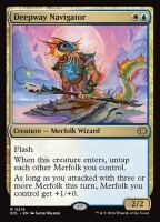 Deepway Navigator (Lorwyn Eclipsed #214)