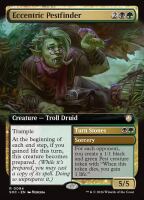 Eccentric Pestfinder // Turn Stones (Secrets of...