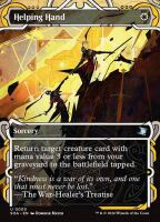Helping Hand (Secrets of Strixhaven Mystical Archive #5)