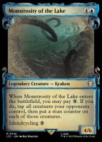 Monstrosity of the Lake (Foil) (Tales of Middle-earth...