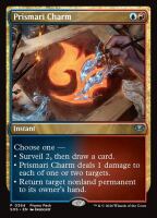 Prismari Charm (Foil) (Secrets of Strixhaven #364)