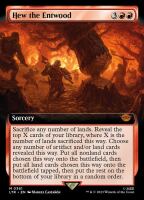 Hew the Entwood (The Lord of the Rings: Tales of...