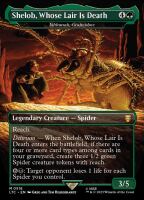 Ishkanah, Grafwidow (Foil) (Tales of Middle-earth...