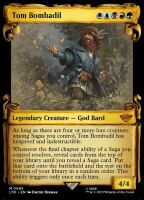 Tom Bombadil (The Lord of the Rings: Tales of...