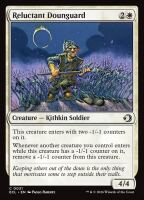 Reluctant Dounguard (Lorwyn Eclipsed #31)