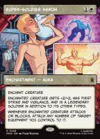 Super-Soldier Serum (Marvel Super Heroes #299)