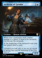 Archivist of Gondor (Tales of Middle-earth Commander #101)
