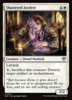 Shattered Acolyte (Secrets of Strixhaven #31)