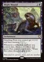 Blight Mound (Secrets of Strixhaven Commander #208)