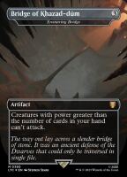 Ensnaring Bridge (Foil) (Tales of Middle-earth Commander...