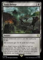 Toxic Deluge (Tales of Middle-earth Commander #209)
